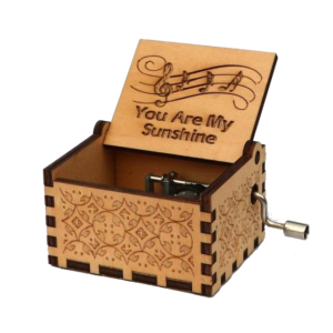 You are my Sunshine Music Box