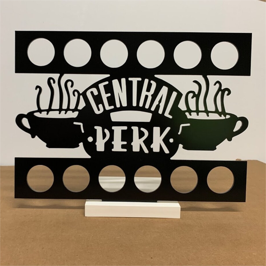 Friends Cafe Bar Decor Central Sign for Friends Lover Gift