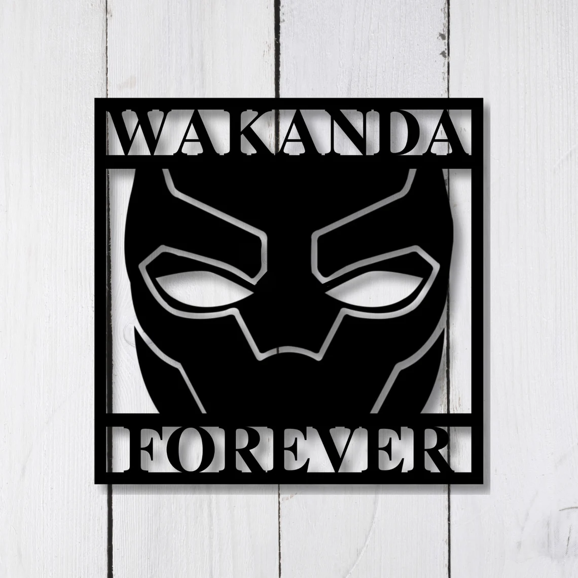 Forever sign metal wall art holiday decoration christmas gift