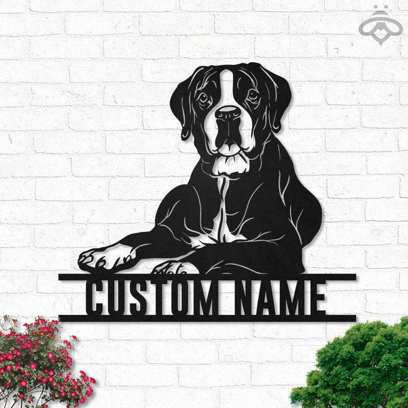 🔥 NEW🔥Personalized Pets Name Sign Decoration For Living Room Dog Lovers