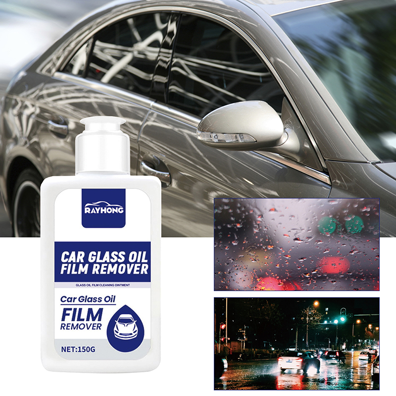 Automobile Anti-Fog Cleaning Oil Film