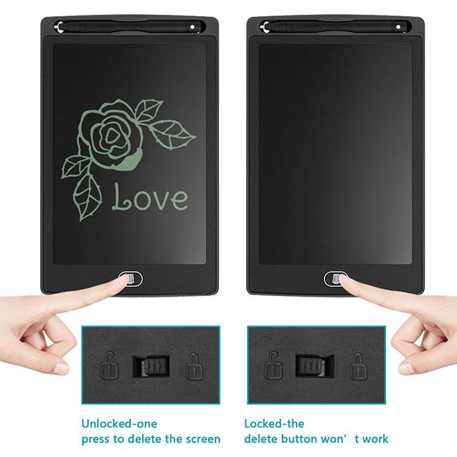 🔥Spring Hot Sale🔥LCD DRAWING & WRITING TABLET✨CREATIVE THINKING✨HANDS-ON ABILITY