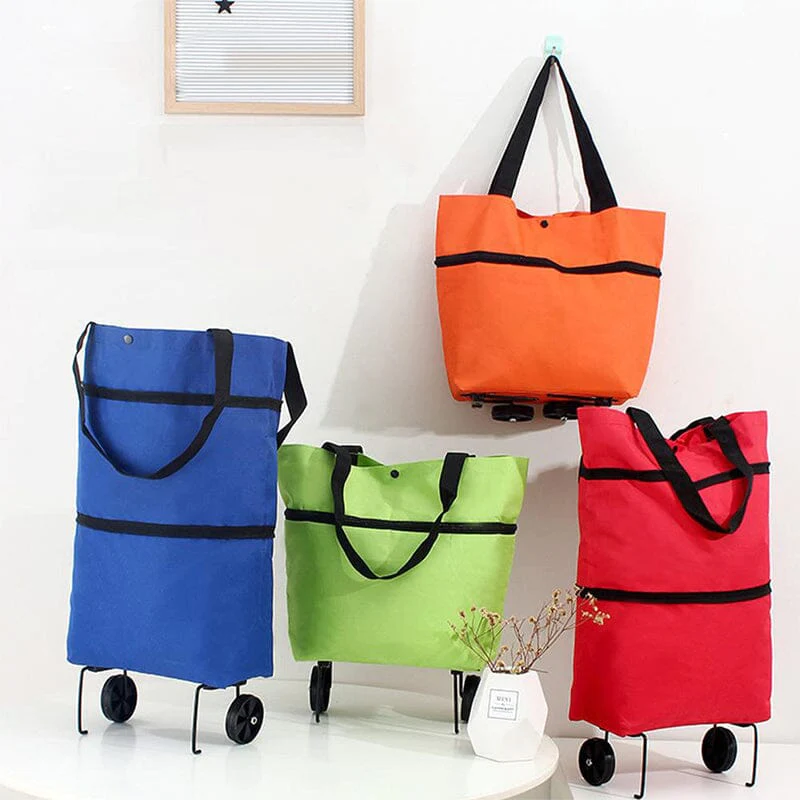 🎁HOT SALE 49% OFF---Foldable Eco-Friendly Shopping Bag