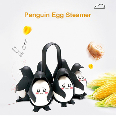 Penguin Egg Steamer
