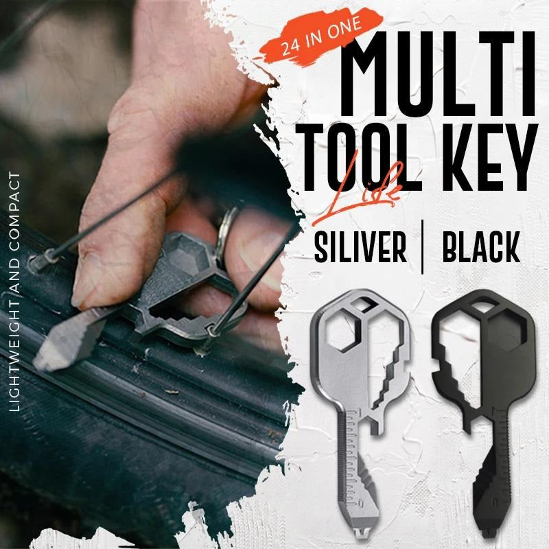 24 In 1 Key Shaped Pocket Tool (Buy 2 Get 1 Free )