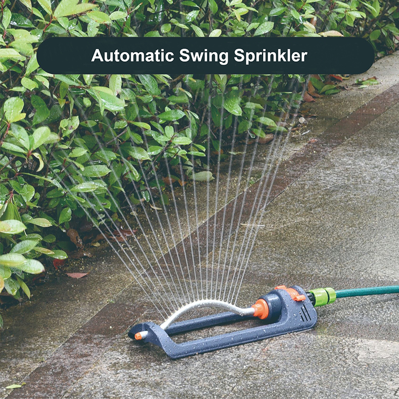 Automatic Swing Sprinkler