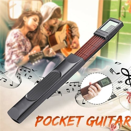 💗Mother's Day Promotion 49% OFF - Portable Digital Guitar Trainer (BUY 2 FREE SHIPPING)