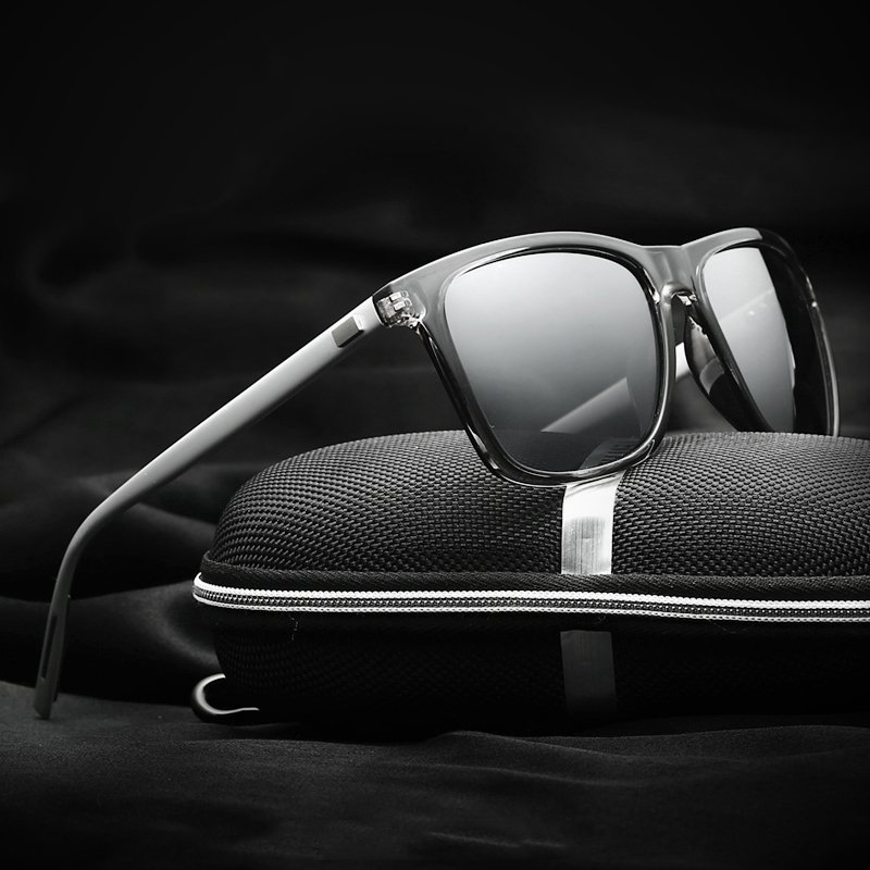 💥 LAST DAY 70%OFF 2022 New Design Aluminum Magnesium Men Polarized Sunglasses