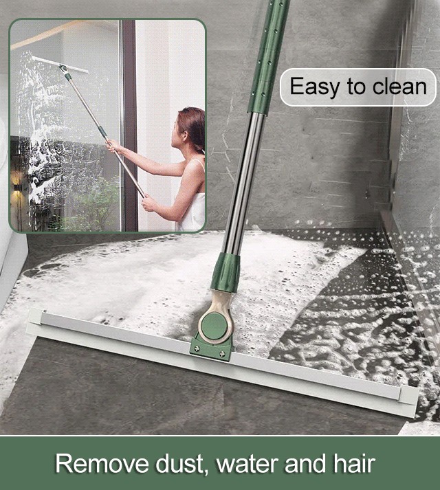 🔥Spring Hot sale 49% OFF-Silicone Magic Broom Cleaning Mop