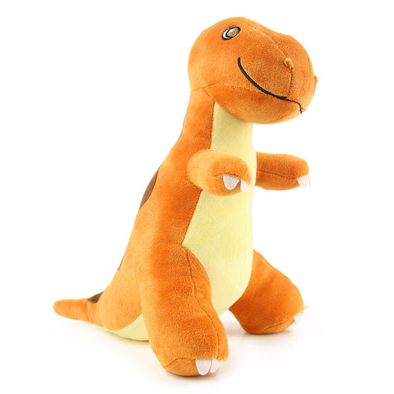 Name Personalized Dinosaur Family Stuffed Animal Plush Toy Gift for Kids