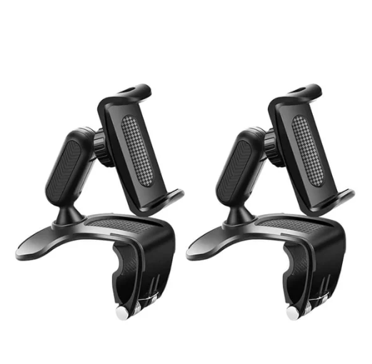 Multifunctional Car Dashboard Mobile Phone Holder