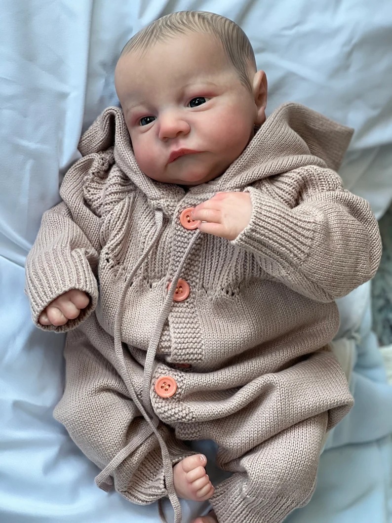 19"-Levi-Reborn Baby Doll-05