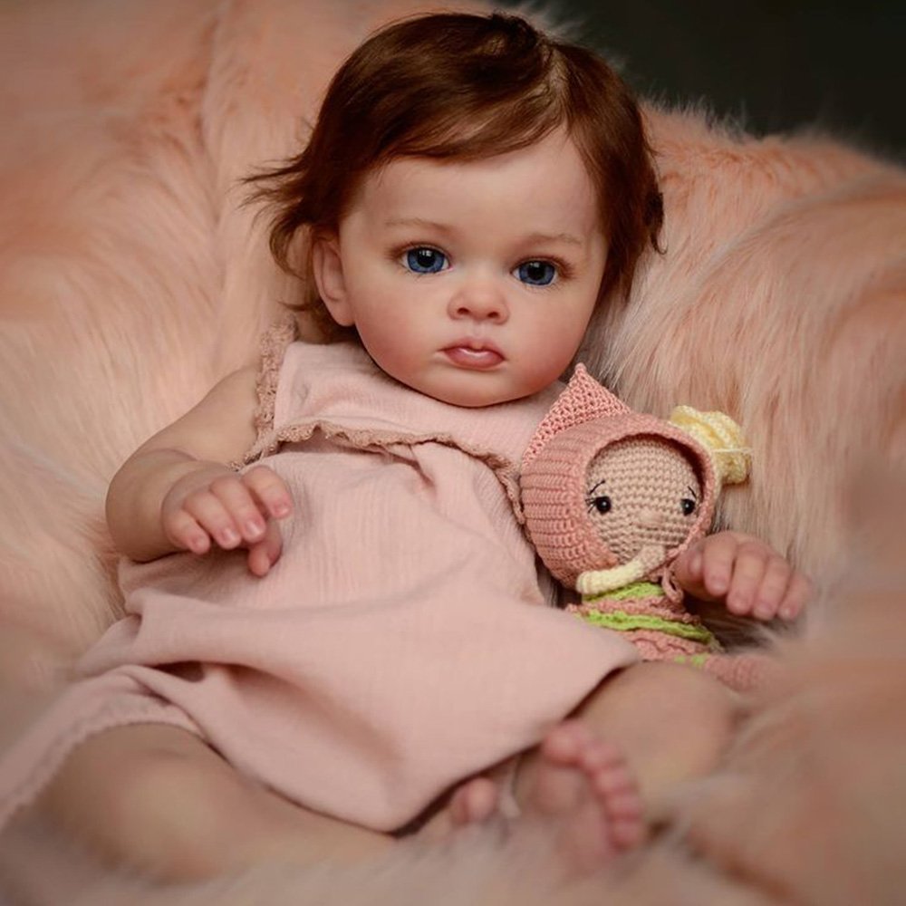 23"-Tutti-Reborn Baby Doll