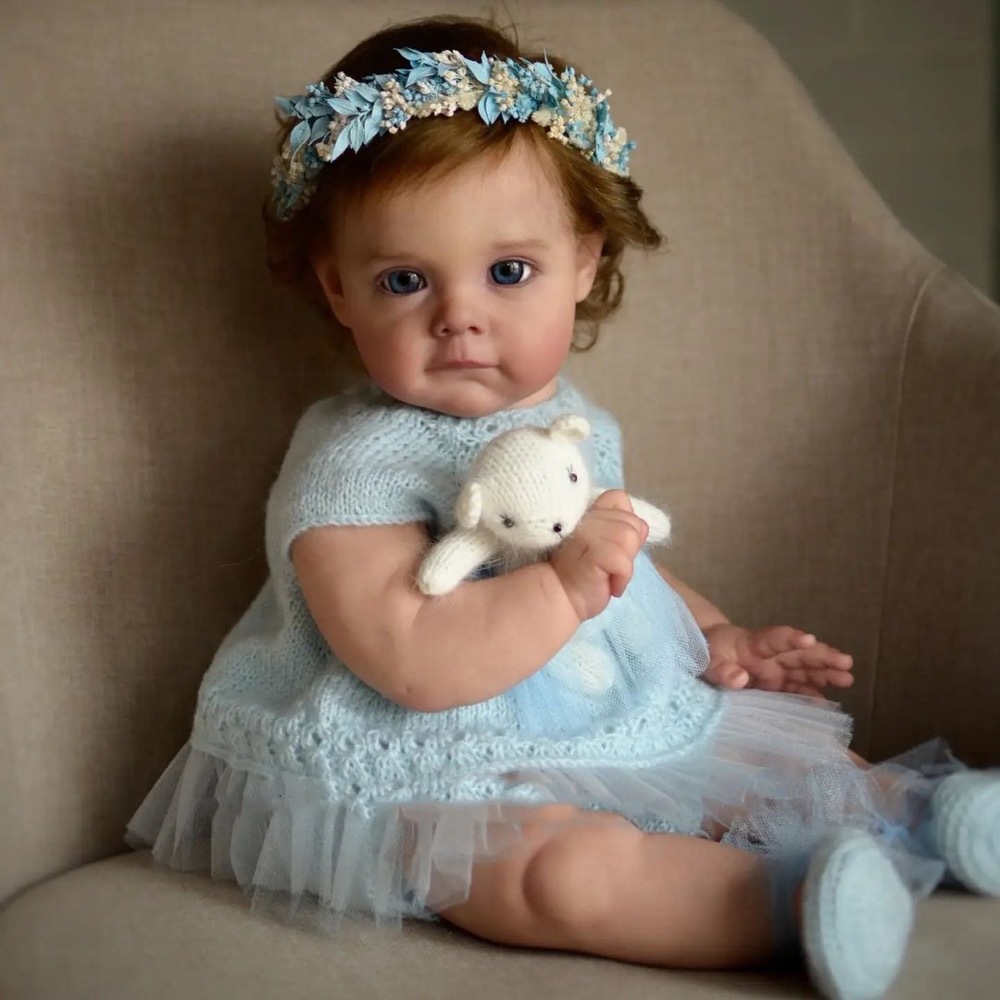 23"-Maggie-Reborn Baby Doll-01
