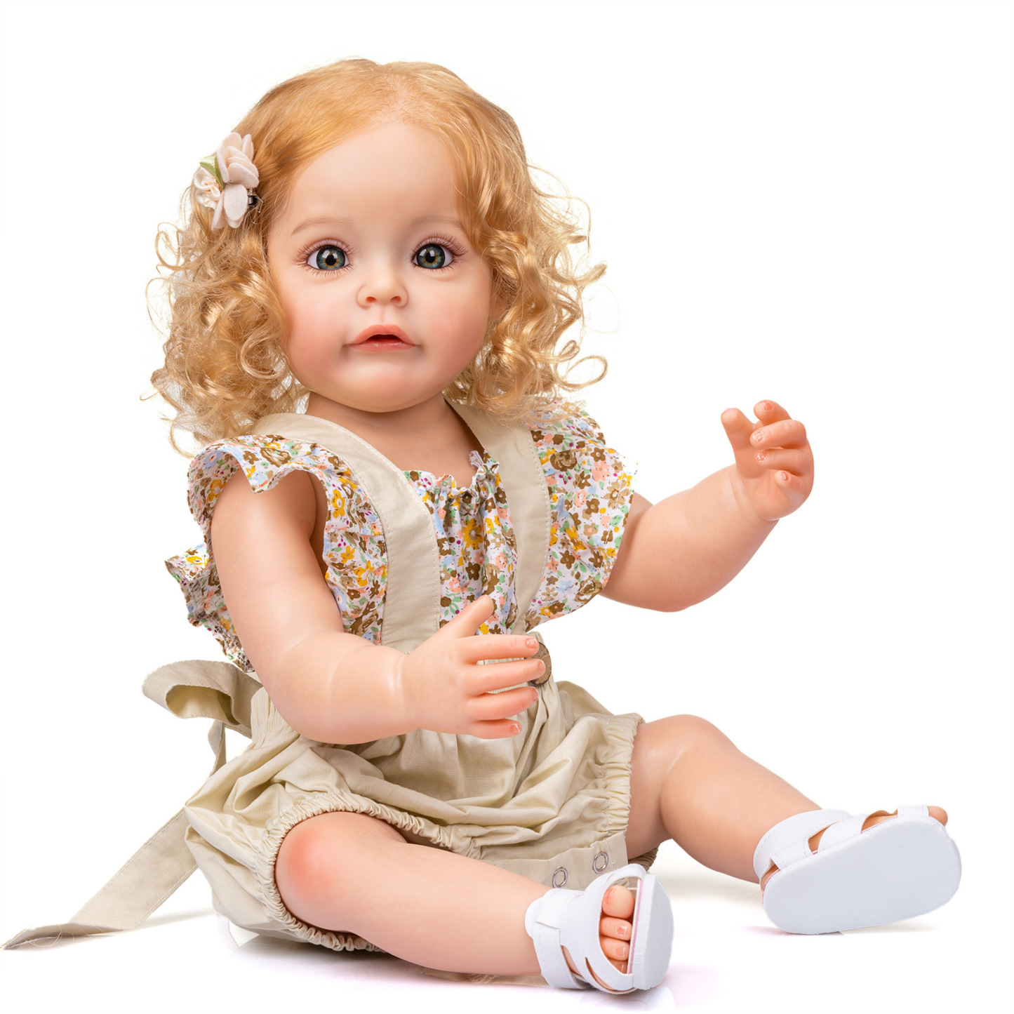 22"-suesue -Reborn Baby Doll