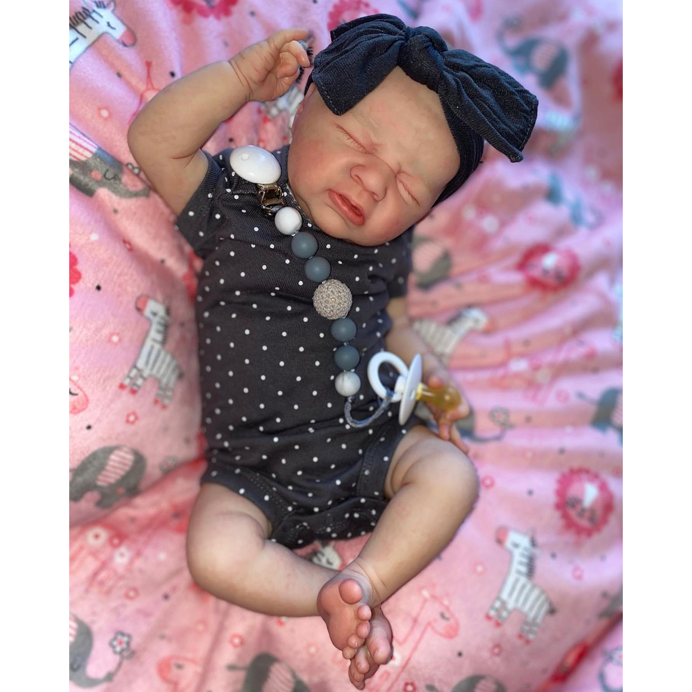 22"-Allen-Reborn Baby Doll