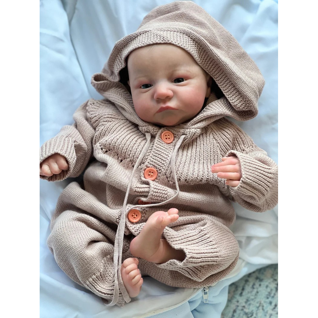 19"-Levi-Reborn Baby Doll-05