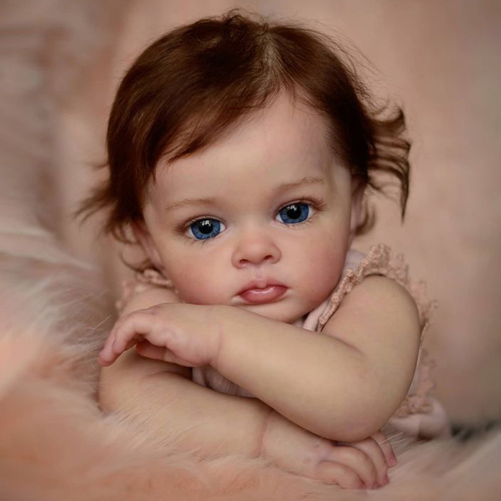 23"-Tutti-Reborn Baby Doll