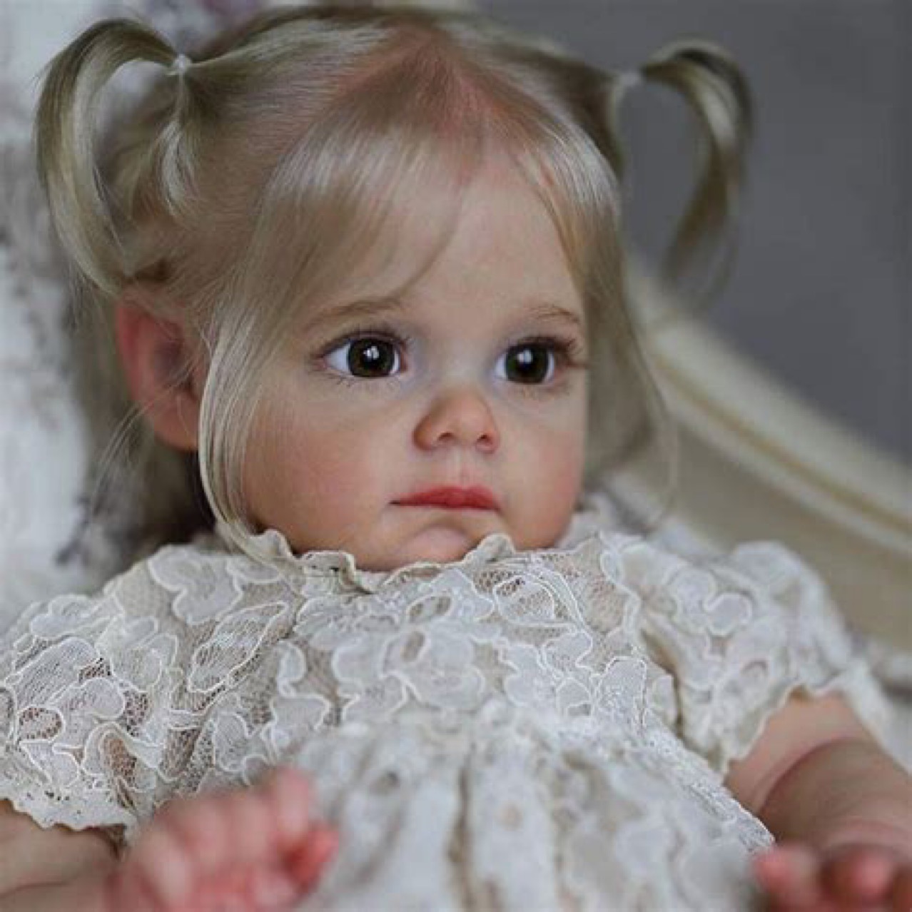 23"-Maggi-Reborn Baby Doll