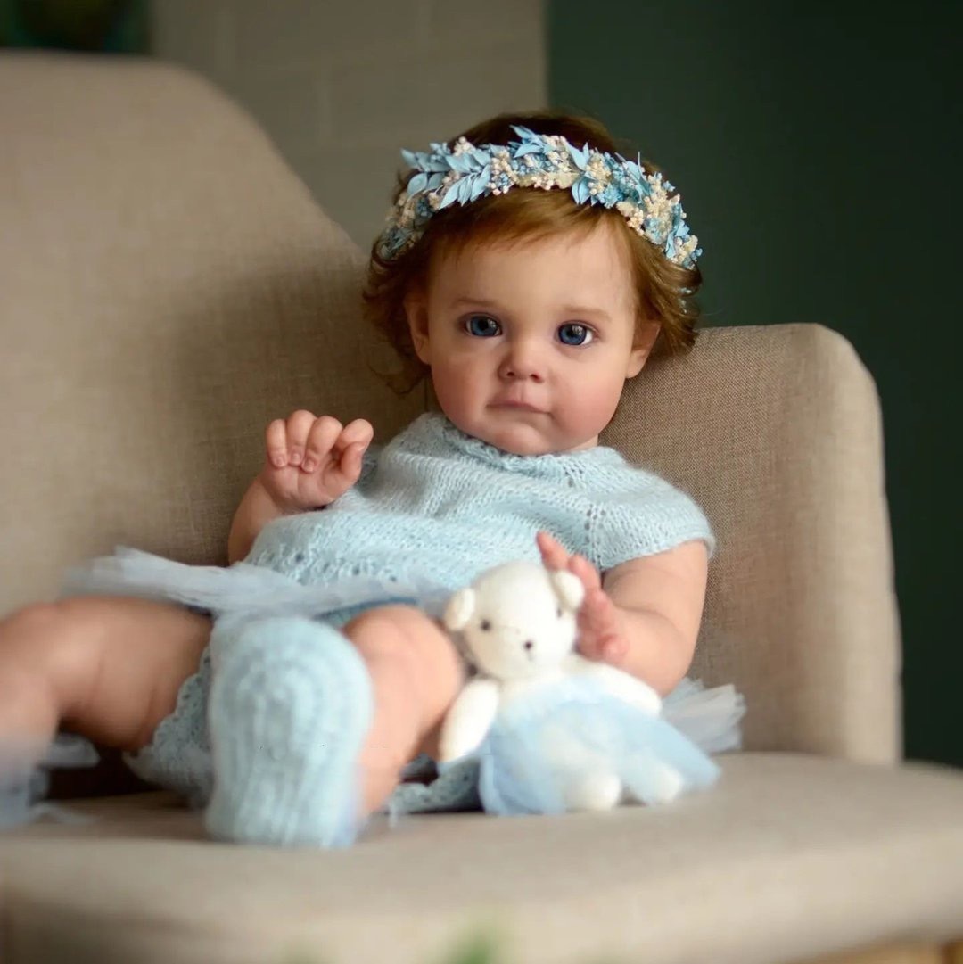 23"-Maggie-Reborn Baby Doll-01