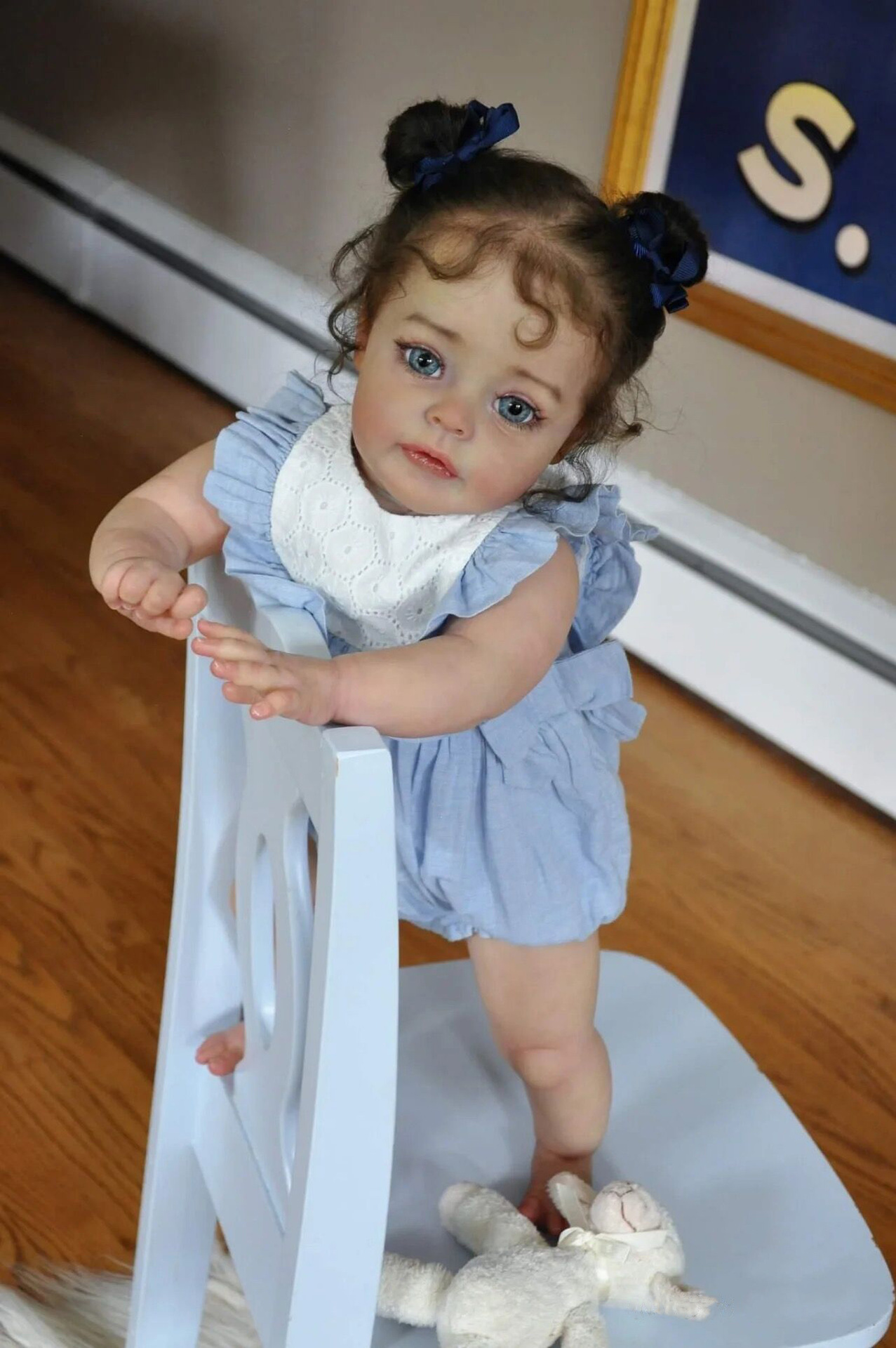 23"-Suesue-Reborn Baby Doll