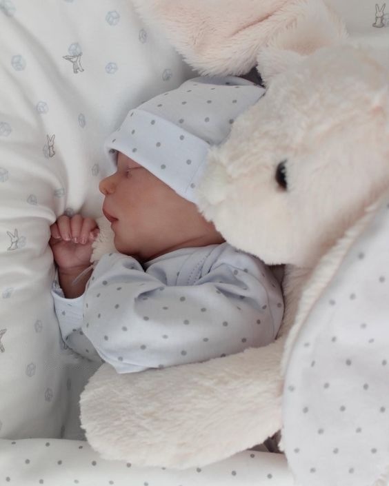 19"-Darren-Reborn Baby Doll