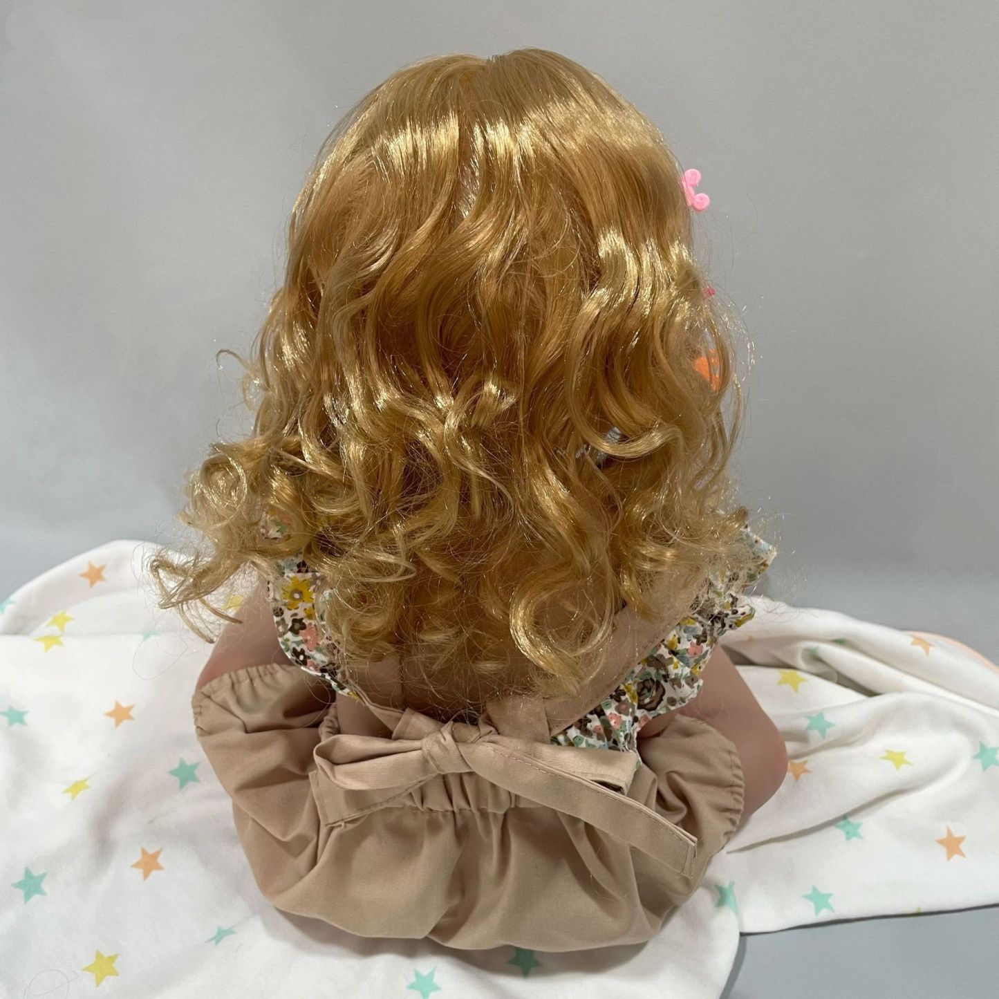 22"-suesue -Reborn Baby Doll
