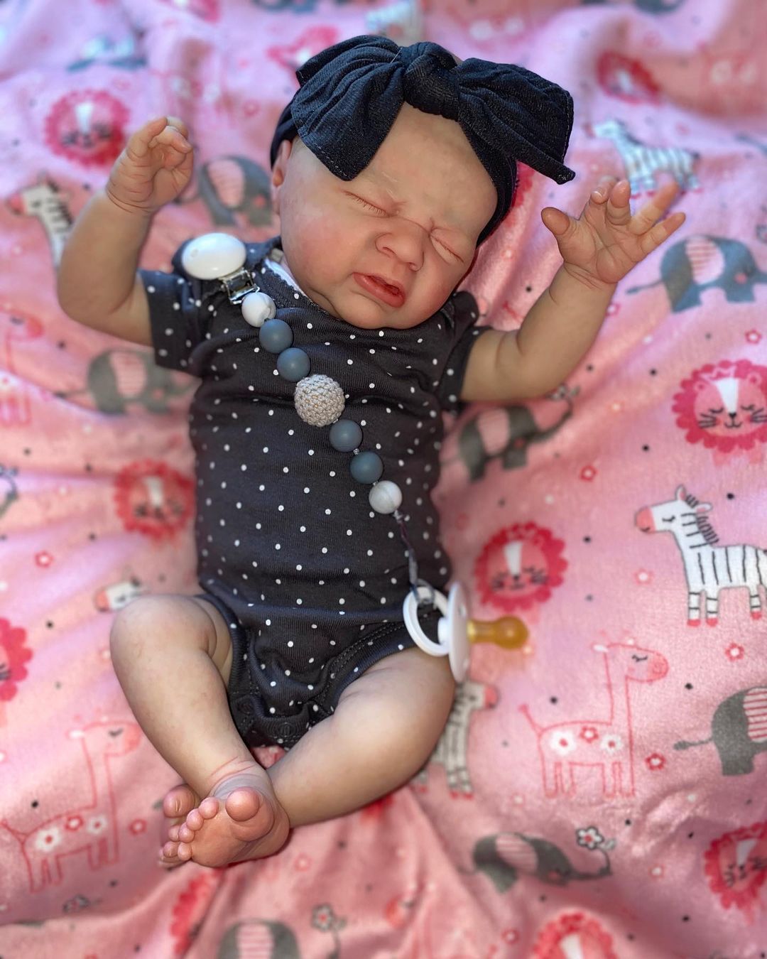 22"-Allen-Reborn Baby Doll