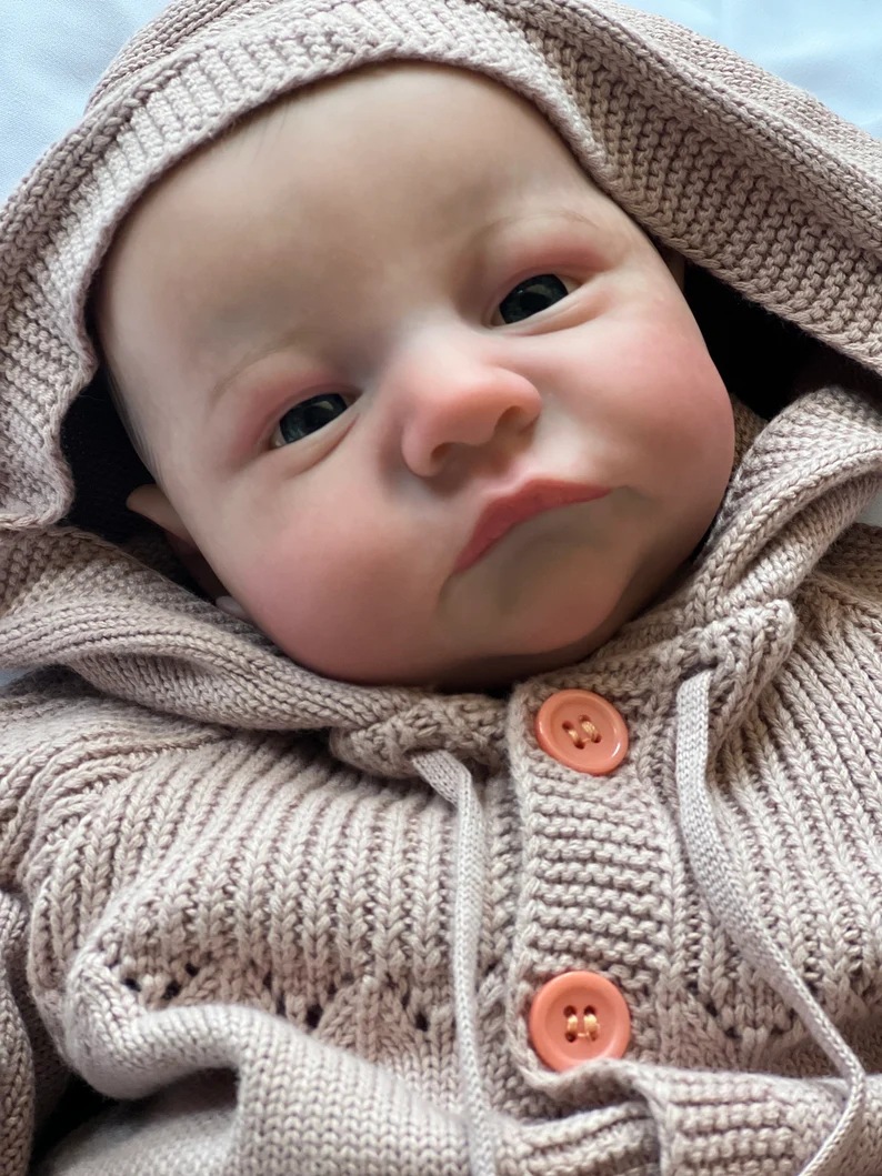 19"-Levi-Reborn Baby Doll-05