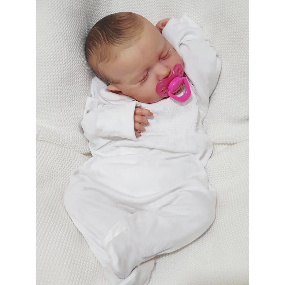 19"-Loulou-Reborn Baby Doll