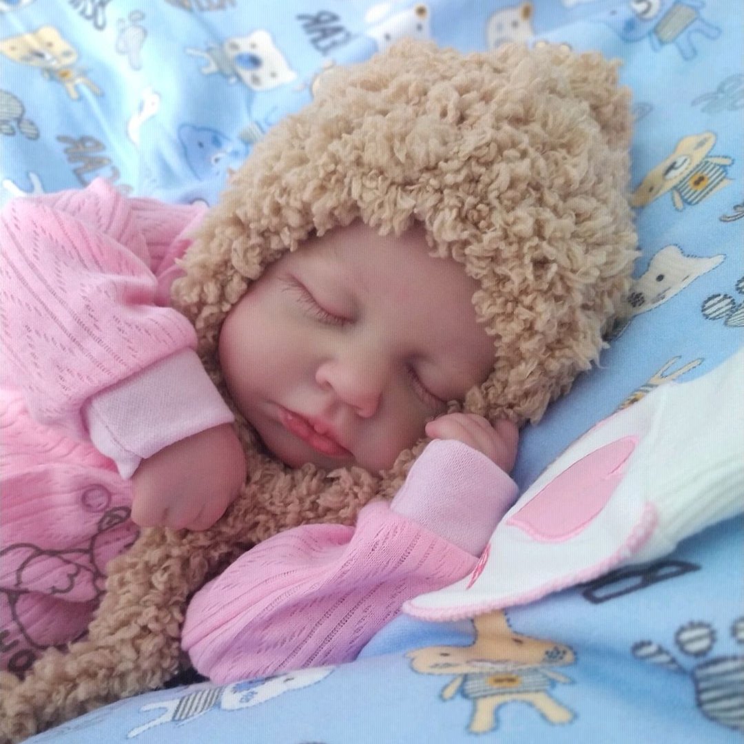 19"-Loulou-Reborn Baby Doll-03