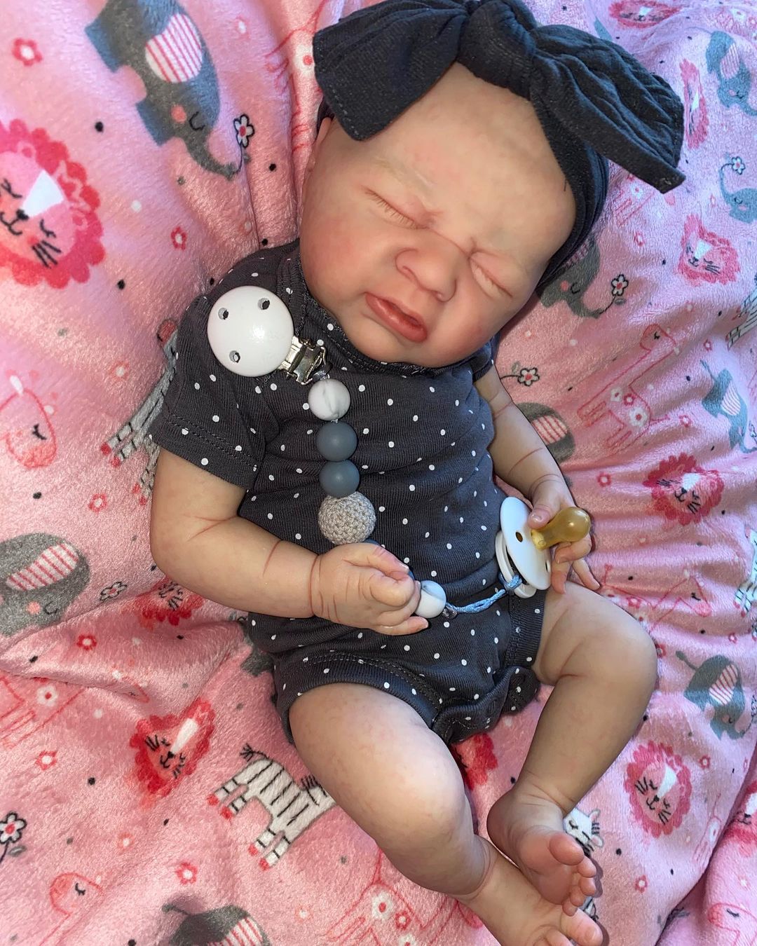 22"-Allen-Reborn Baby Doll
