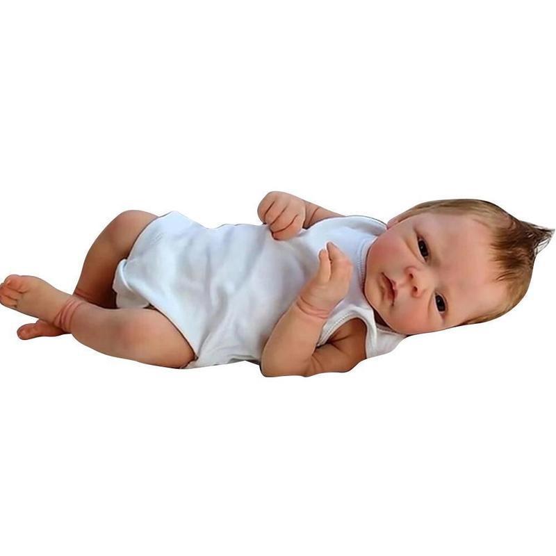 19"-Dave-Reborn Baby Doll