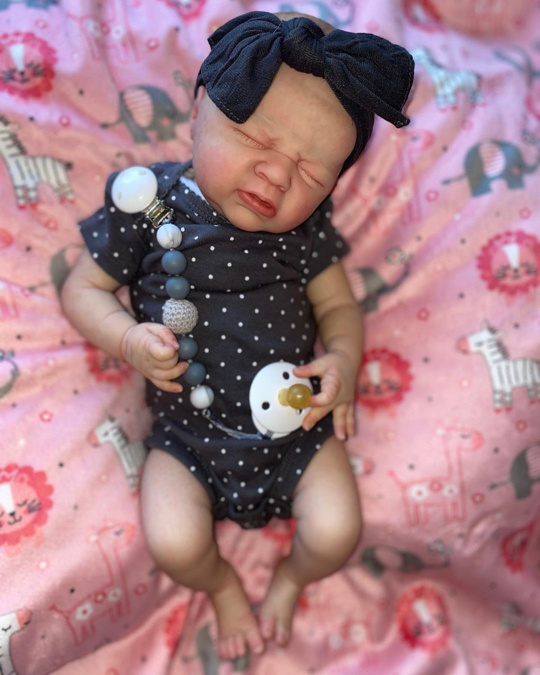 22"-Allen-Reborn Baby Doll