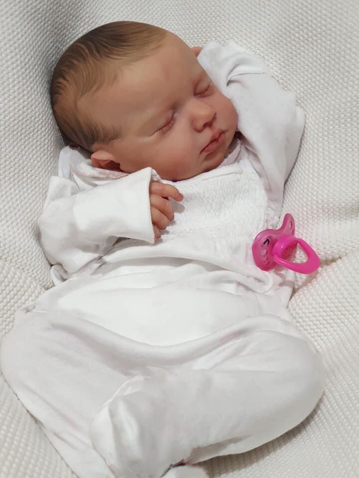 19"-Loulou-Reborn Baby Doll