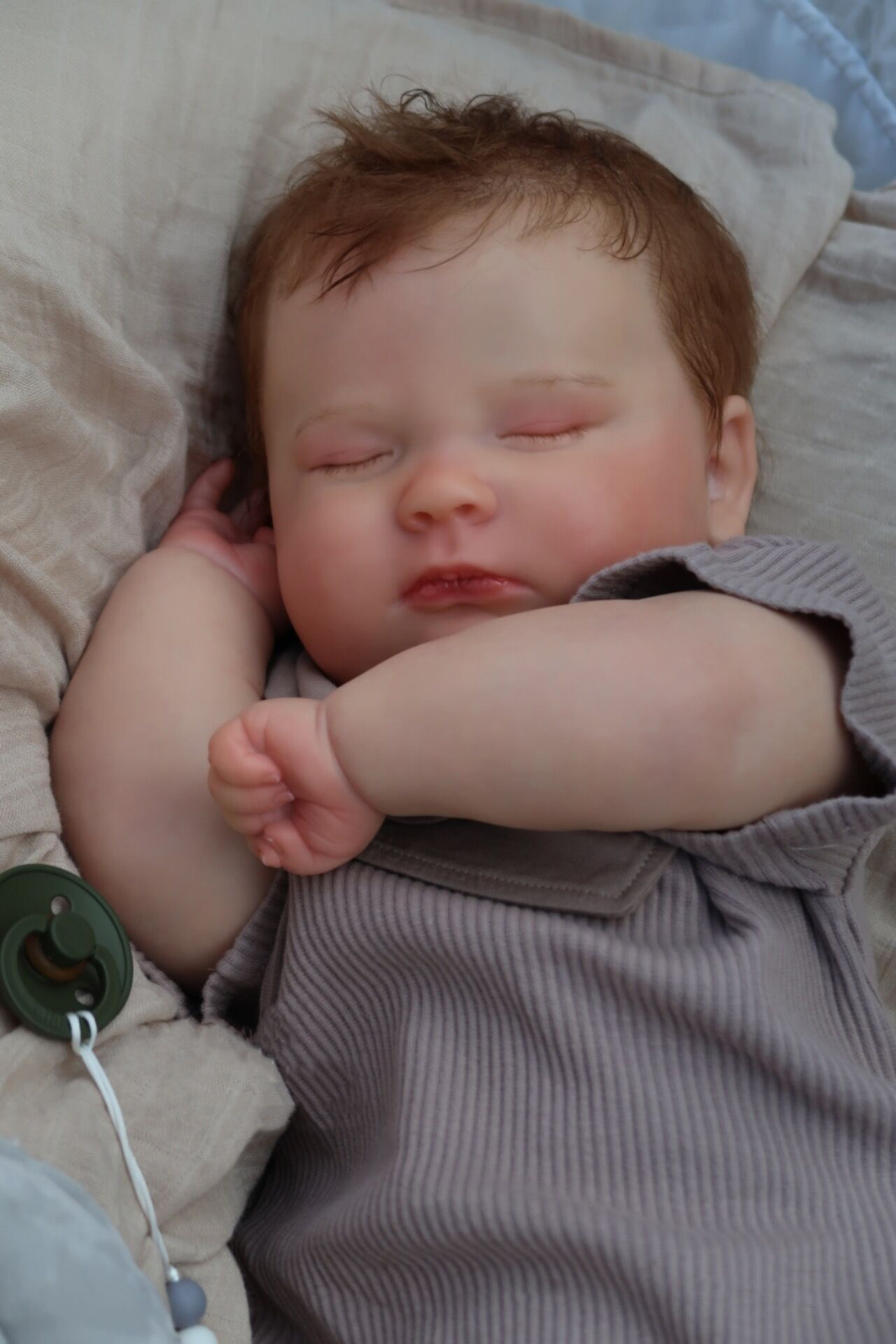 23"-Joseph-Reborn Baby Doll
