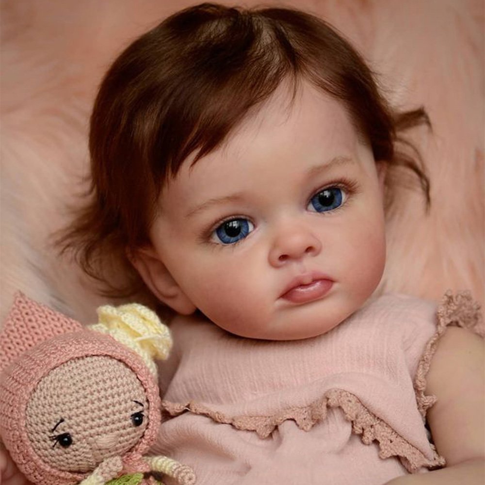23"-Tutti-Reborn Baby Doll