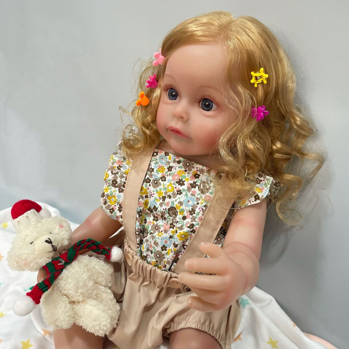 22"-suesue -Reborn Baby Doll