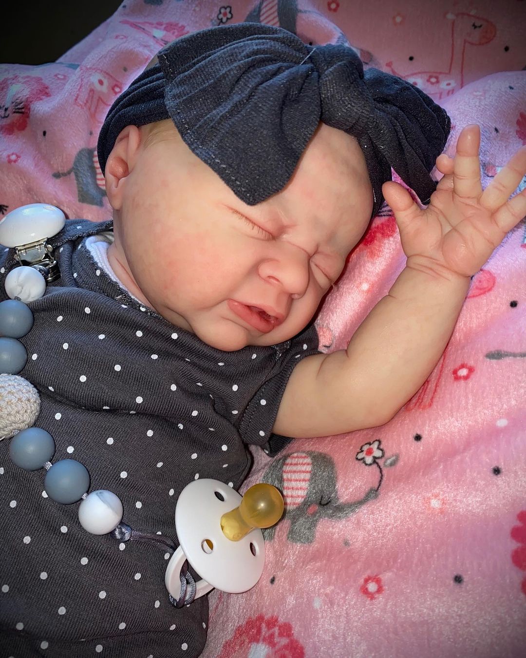 22"-Allen-Reborn Baby Doll