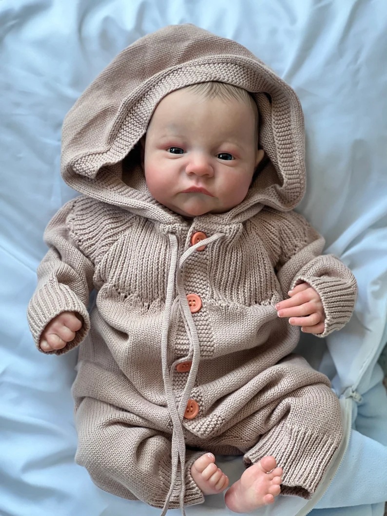 19"-Levi-Reborn Baby Doll-05