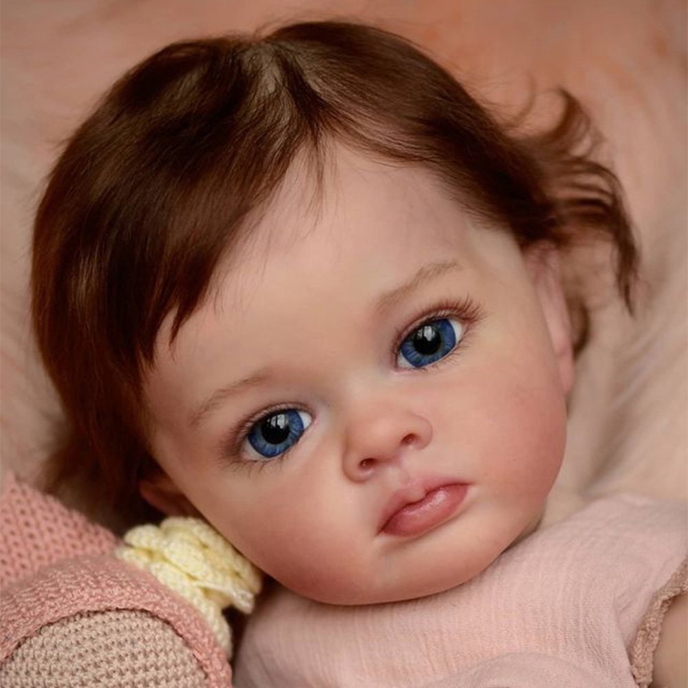 23"-Tutti-Reborn Baby Doll