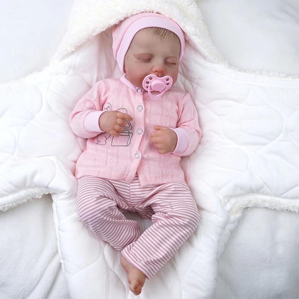 19"-Loulou-Reborn Baby Doll-03