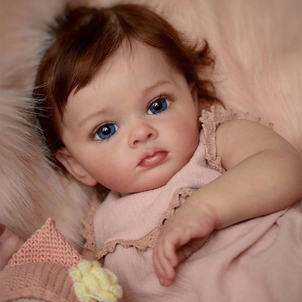 23"-Tutti-Reborn Baby Doll