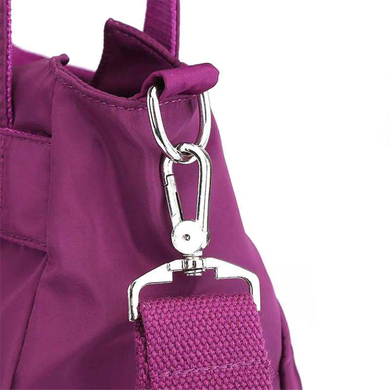 Women's Nylon Bag Multifunctional Capacity Crossbody Bags