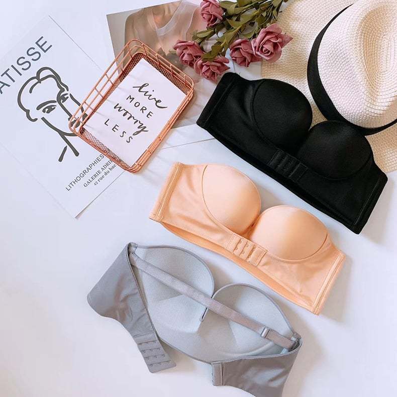 HOT SALEInvisible Strapless Super Push Up Bra