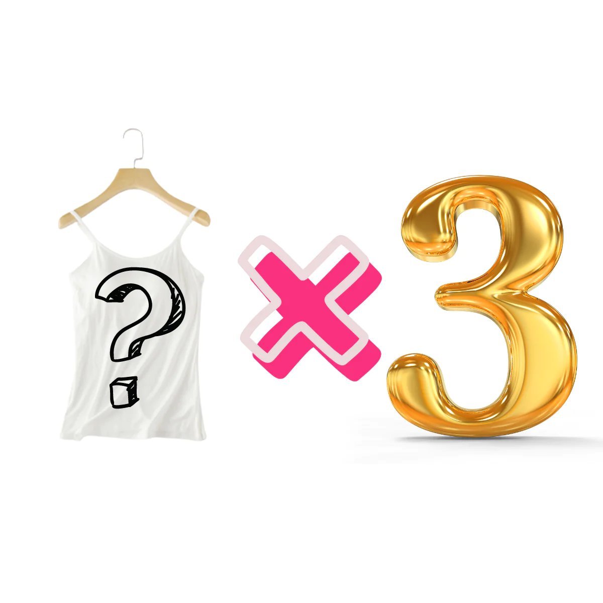Last Day 75% Off - Tank With Built-In Bra