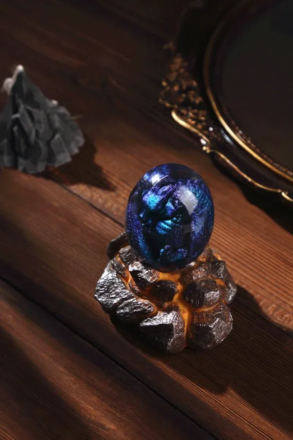 【Last Day 49% OFF】🐉Lava Dragon Egg-Perfect gift for dragon lovers🐉