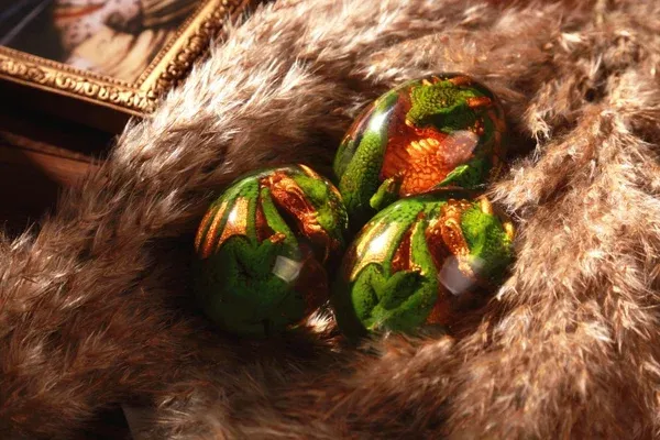 【Last Day 49% OFF】🐉Lava Dragon Egg-Perfect gift for dragon lovers🐉