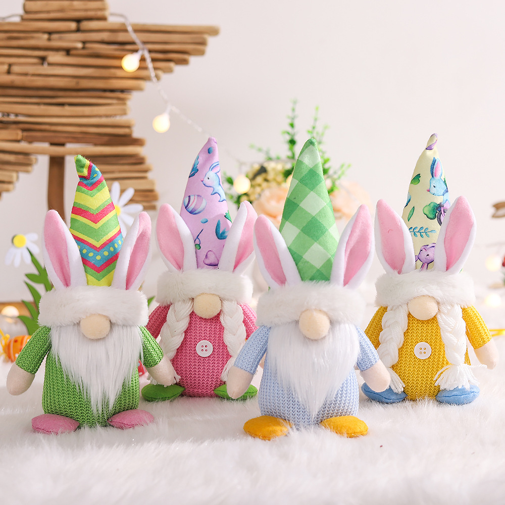 Easter Gnomes - Easter Party