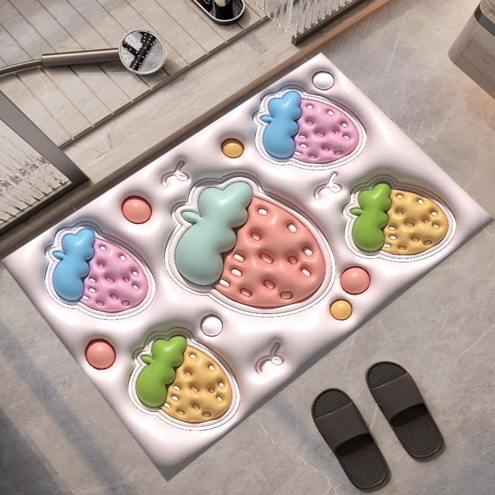 💖Early Mother's Day Sale - 48% OFF🎁3D Floor Mat